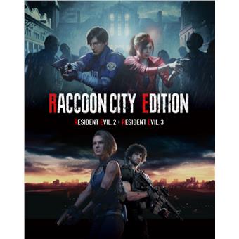 ESD Resident Evil Raccoon City Edition