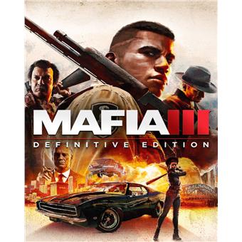 ESD Mafia III Definitive Edition