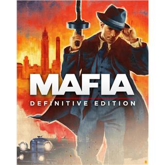 ESD Mafia Definitive Edition