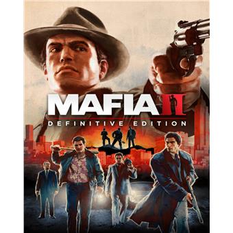 ESD Mafia II Definitive Edition
