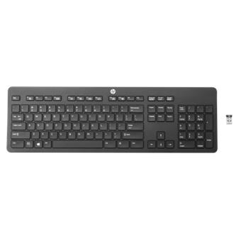 HP Slim Wireless (Link-5) Keyboard BLANK - CZ