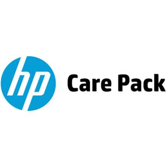 HP 5y NextBusDayExch ThinClient Only SVC