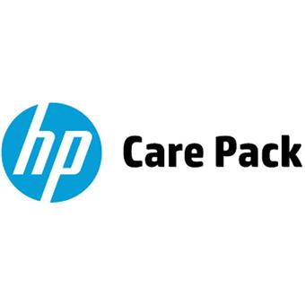 HP 3y Pickup Return NB SVC