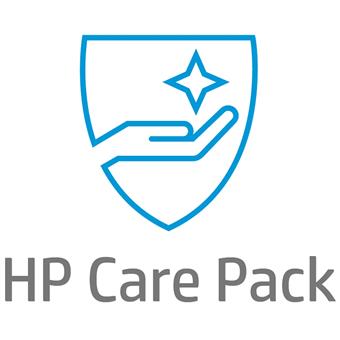 HP 4y Active Care NBD Onsite WS HW Supp