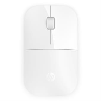 HP Z3700/Cestovní/Optická/Bezdrátová USB/Bílá
