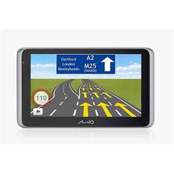 MIO MiVue Drive 65LM,Truck, navigace s kamerou, 6,2", mapy EU (44) Lifetime
