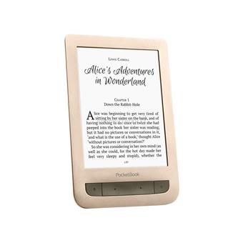 Pocketbook 626 Touch Lux 3, gold