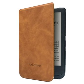 POCKETBOOK pouzdro pro 616/627/628/632, hnědé