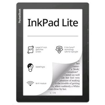 E-book POCKETBOOK 970 InkPad Lite, Dark Gray