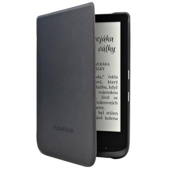 PocketBook púzdro WPUC-616-S-BK, Shell, čierne