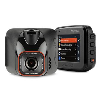 Kamera do auta MIO MiVue C570, LCD 2"