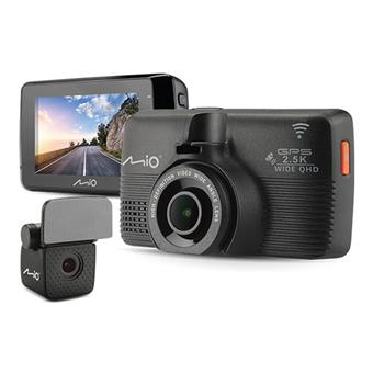 Kamera do auta MIO MiVue 798 WiFi 2.5K QHD DUAL, 2,7" LCD