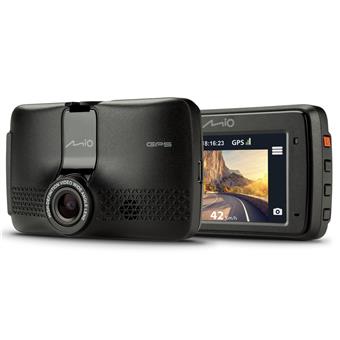 Kamera do auta MIO MiVue 731, LCD 2,7"