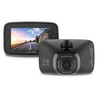 Kamera do auta MIO MiVue 818 WIFI GPS, 1440P, LCD 2,7"