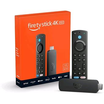 Amazon Fire TV Stick 4K MAX (2023)