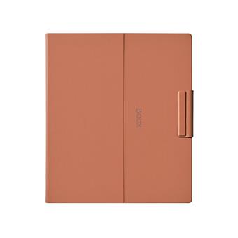 E-book ONYX BOOX púzdro pre NOTE MAX s klávesnicou, hnedé