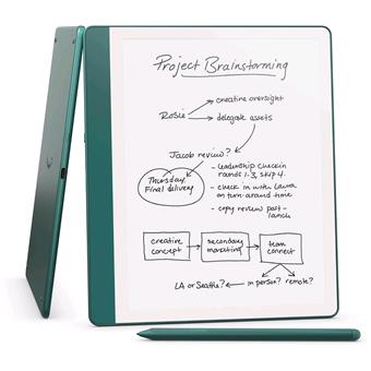 E-book Amazon Kindle Scribe 2024 (64 GB), Jade