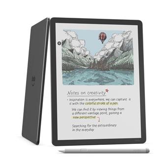 E-book Amazon Kindle Scribe Colorsoft (64 GB), Premium Pen, grafit, BEZ REKLAM