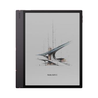 E-book ONYX BOOX NOTE AIR 6 C, 10,3" Kaleido 3, 64GB, podsvietená, Bluetooth, Android 16, E-ink displ