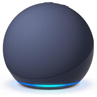 Hlasový asistent Amazon Echo Dot 5 blue