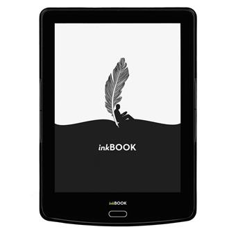 Čtečka InkBOOK Prime HD - 6", 8GB, 1448x1072, Wi-Fi, BT, Black