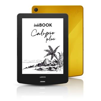 Čtečka InkBOOK Calypso plus yellow