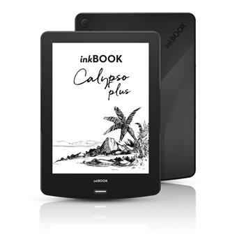 Čítačka InkBOOK Calypso plus black