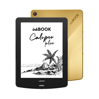 Čítačka InkBOOK Calypso plus gold