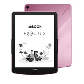 Čítačka InkBOOK Focus rose