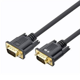 TB Touch D-SUB VGA M/M 15 pin cable, 1,8m