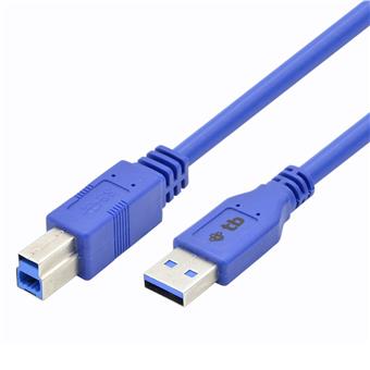 TB Touch USB 3.0 AM-BM (pro tiskárny), 1,8m