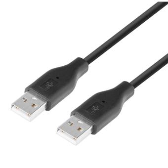TB Touch USB AM-AM cable 1.8 black