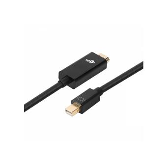 TB Touch kabel HDMI - mini DisplayPort 1,8m černý