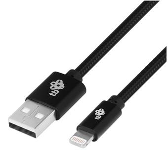 TB Touch Lightning - USB Cable 1.5m black MFi