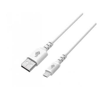 TB Micro USB cable 1 m white
