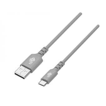 TB USB C Cable 1m grey