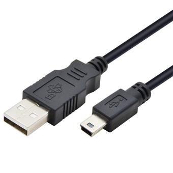TB Touch USB - Mini USB 1m. black, M/M