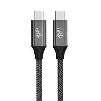 TB kabel USB-C 3.1, 100W, 4K, 1m