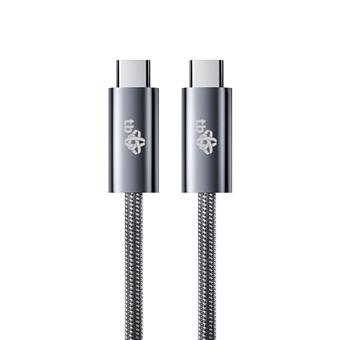 TB kabel USB-C 3.0, 100W, 5G, 1m