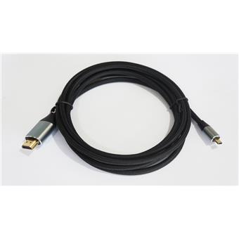 TB Micro HDMI-HDMI kabel v 2.1