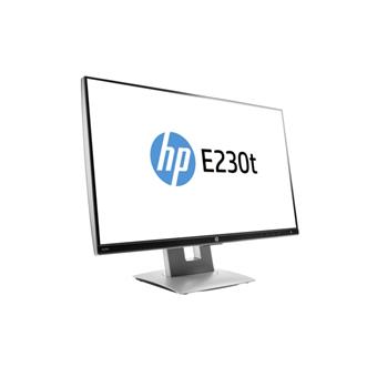 HP E230t Touch 23" IPS 1920x1080/250/1k:1/VGA/DP/HDMI/5.7ms