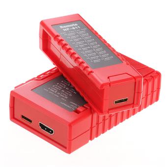 W-Star Tester kabelů HDMI WSNF611RD, HDMI, 19 Led diod, test stínění, remote modul