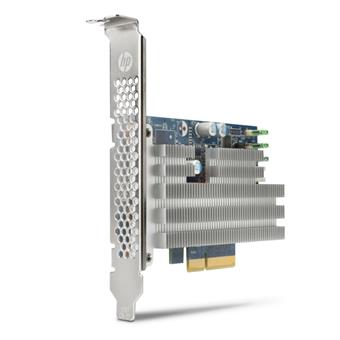 HP Z TurboDrive G2 512GB TLC PCIe SSD
