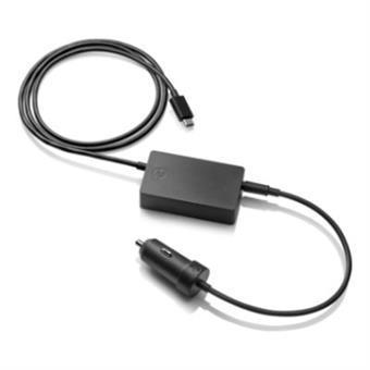HP USB-C Auto Adapter