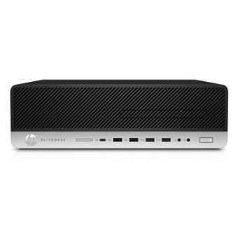 HP EliteDesk 800 G3 SFF i5-7500/4GB/500GB/DVD/3NBD/W10P