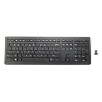 HP Wireless Collaboration Keyboard ENG